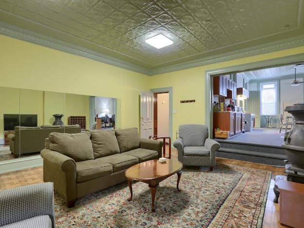 Shamokin Bed And Breakfast Exterior foto