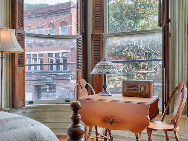 Shamokin Bed And Breakfast Exterior foto