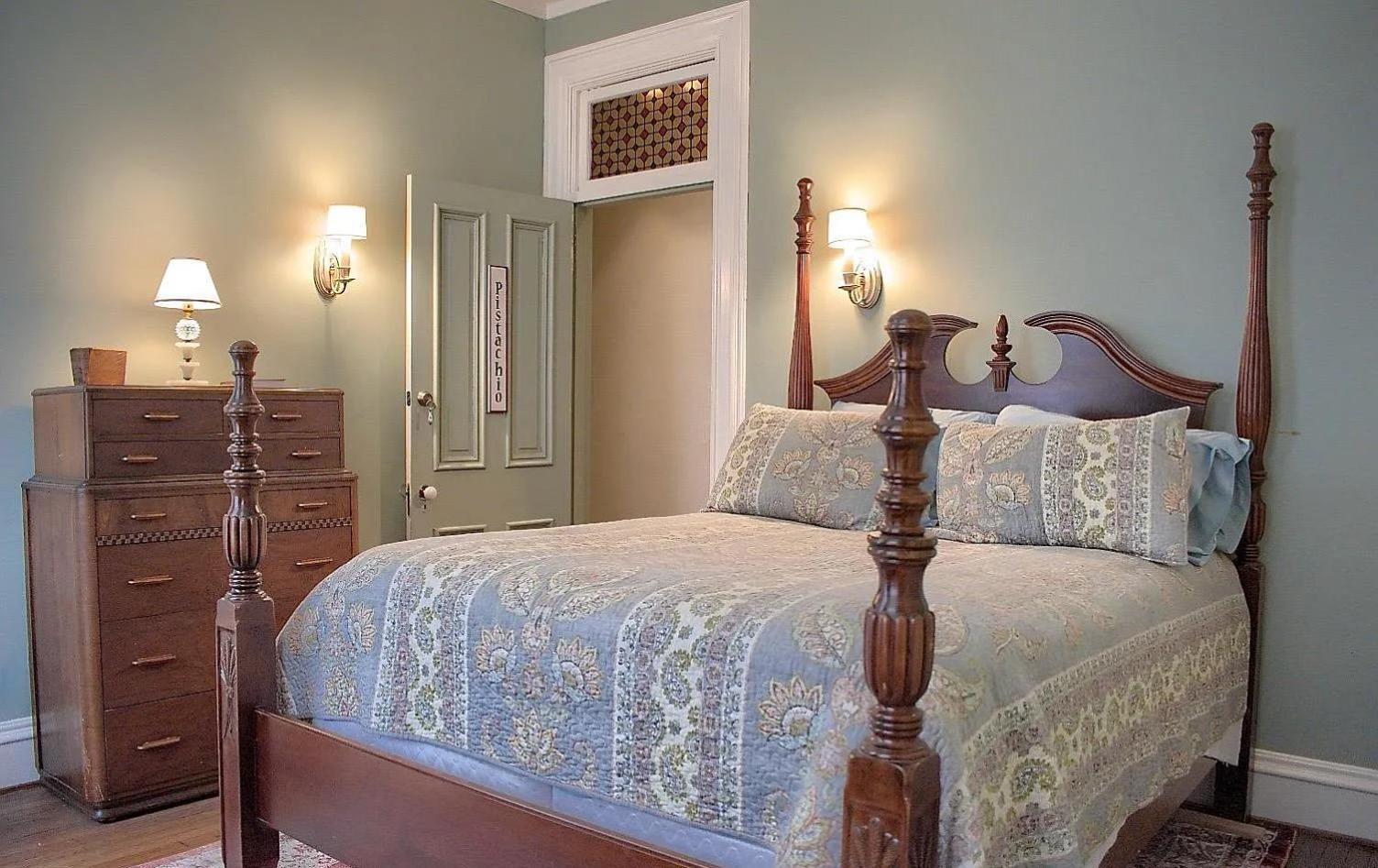 Shamokin Bed And Breakfast Exterior foto