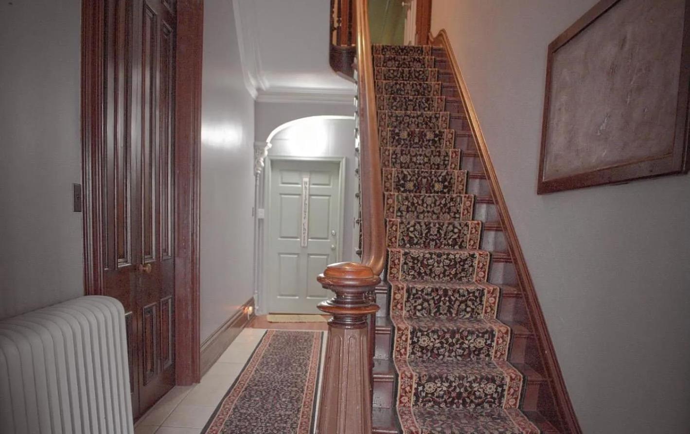 Shamokin Bed And Breakfast Exterior foto